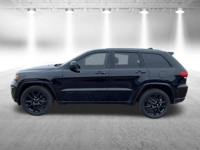 2018 Jeep Grand Cherokee Altitude 4x4