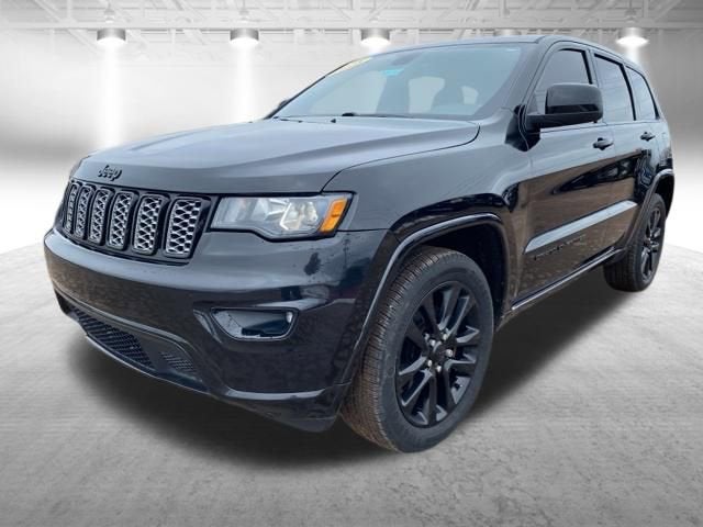 2018 Jeep Grand Cherokee Altitude 4x4