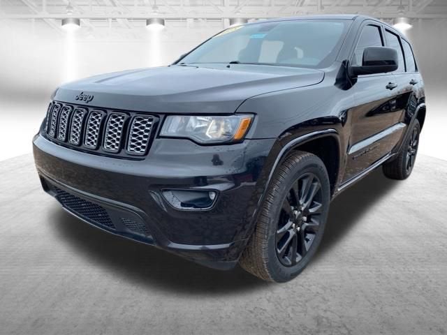 2018 Jeep Grand Cherokee Altitude 4x4