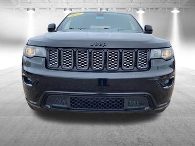2018 Jeep Grand Cherokee Altitude 4x4