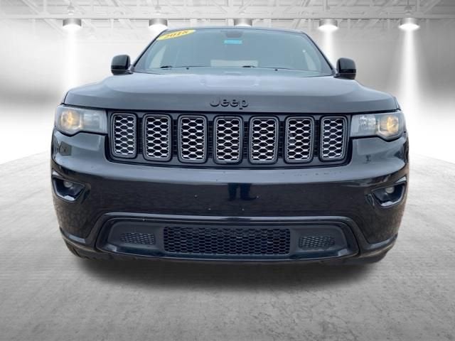 2018 Jeep Grand Cherokee Altitude 4x4