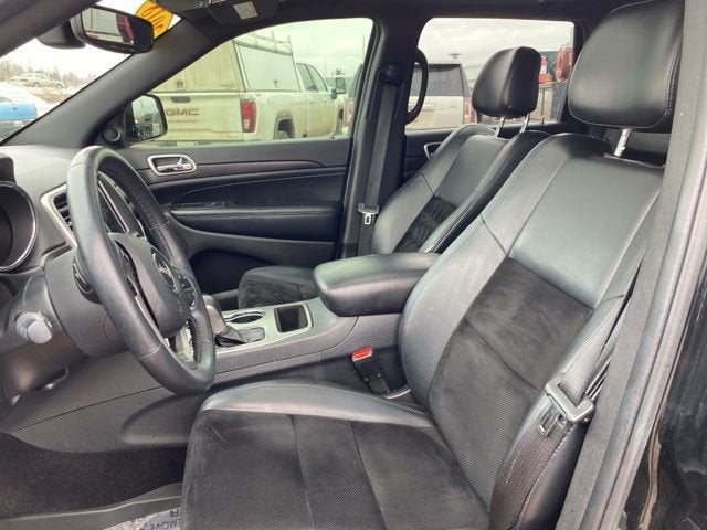 2018 Jeep Grand Cherokee Altitude 4x4