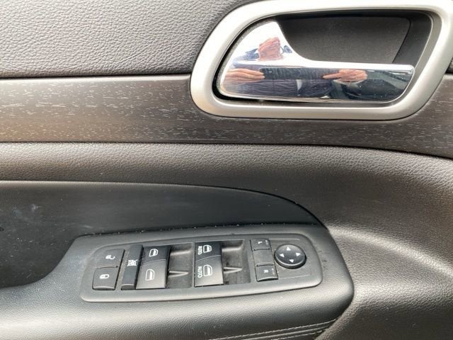 2018 Jeep Grand Cherokee Altitude 4x4