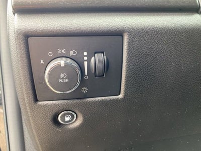 2018 Jeep Grand Cherokee Altitude 4x4