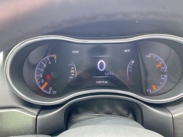 2018 Jeep Grand Cherokee Altitude 4x4