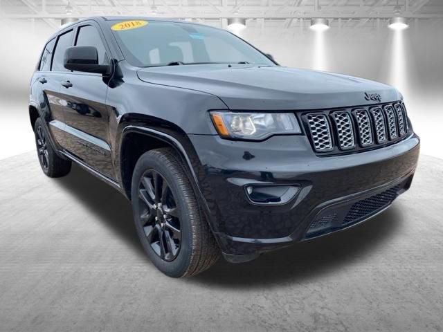 2018 Jeep Grand Cherokee Altitude 4x4