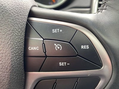 2018 Jeep Grand Cherokee Altitude 4x4