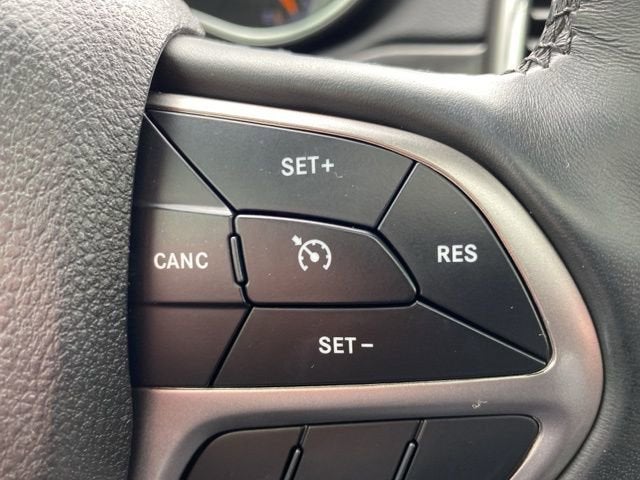 2018 Jeep Grand Cherokee Altitude 4x4