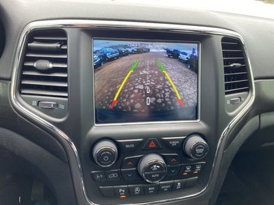 2018 Jeep Grand Cherokee Altitude 4x4