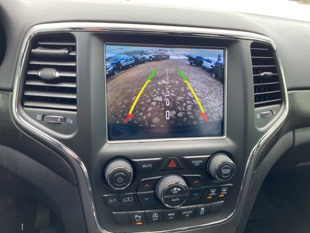 2018 Jeep Grand Cherokee Altitude 4x4