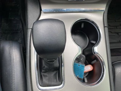 2018 Jeep Grand Cherokee Altitude 4x4