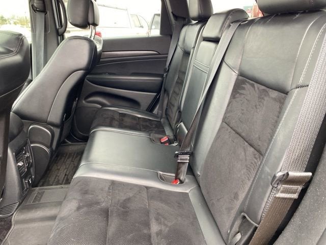 2018 Jeep Grand Cherokee Altitude 4x4