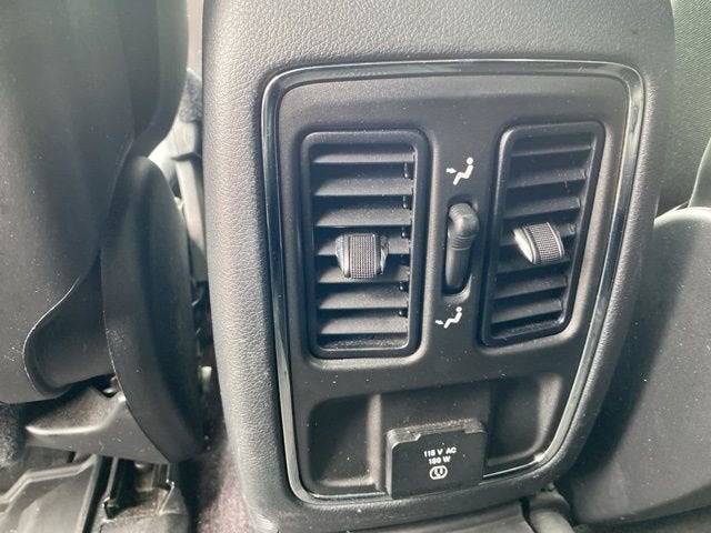 2018 Jeep Grand Cherokee Altitude 4x4