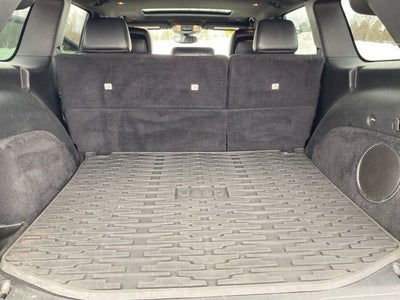 2018 Jeep Grand Cherokee Altitude 4x4