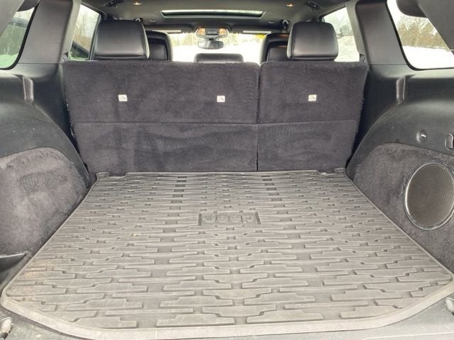 2018 Jeep Grand Cherokee Altitude 4x4