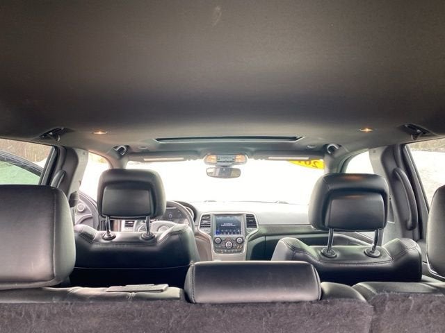 2018 Jeep Grand Cherokee Altitude 4x4