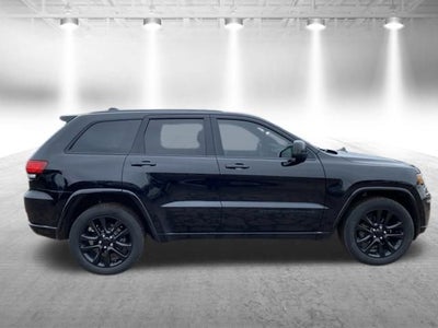 2018 Jeep Grand Cherokee Altitude 4x4