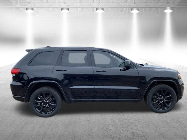 2018 Jeep Grand Cherokee Altitude 4x4