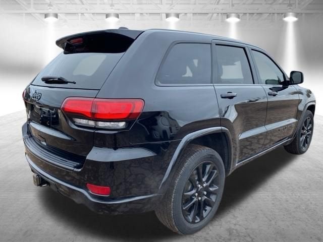 2018 Jeep Grand Cherokee Altitude 4x4