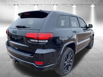 2018 Jeep Grand Cherokee Altitude 4x4