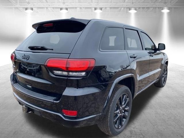 2018 Jeep Grand Cherokee Altitude 4x4