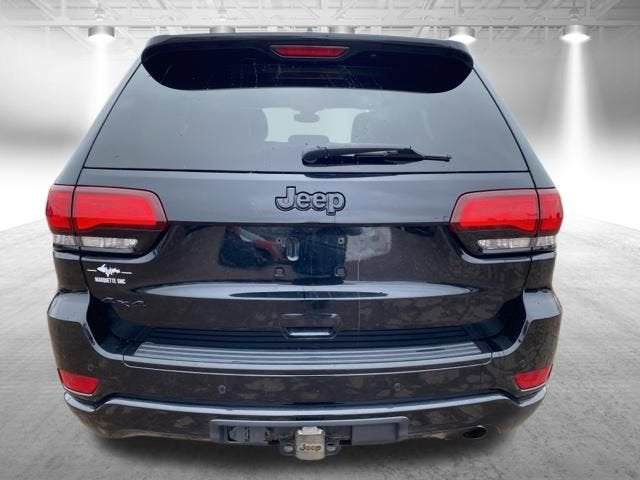 2018 Jeep Grand Cherokee Altitude 4x4