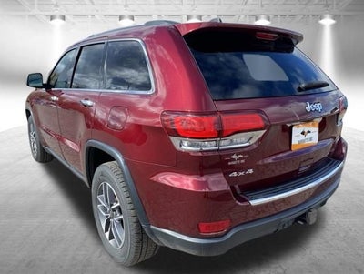 2021 Jeep Grand Cherokee Limited 4x4