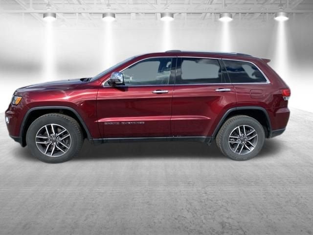 2021 Jeep Grand Cherokee Limited 4x4