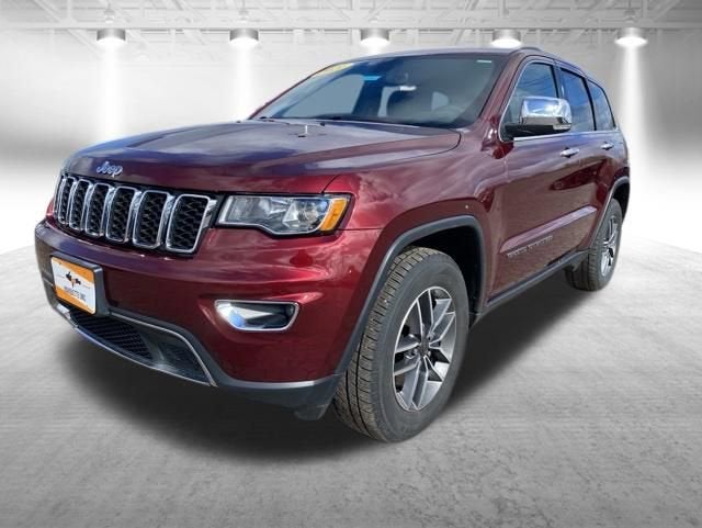 2021 Jeep Grand Cherokee Limited 4x4