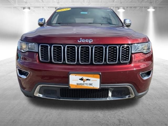 2021 Jeep Grand Cherokee Limited 4x4