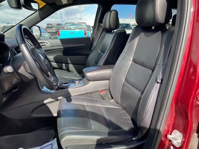 2021 Jeep Grand Cherokee Limited 4x4