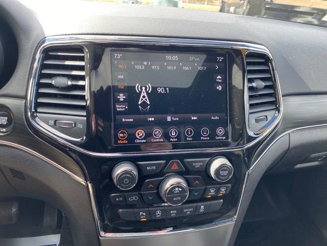 2021 Jeep Grand Cherokee Limited 4x4