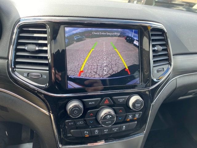 2021 Jeep Grand Cherokee Limited 4x4
