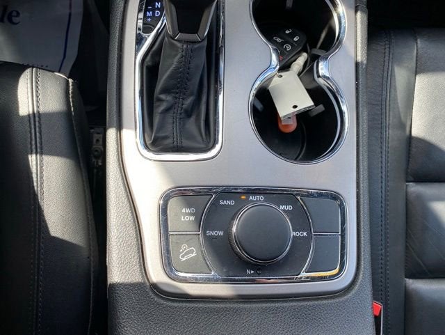 2021 Jeep Grand Cherokee Limited 4x4
