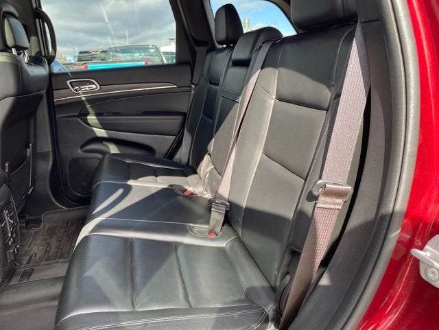 2021 Jeep Grand Cherokee Limited 4x4