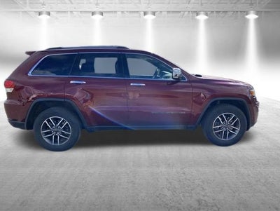 2021 Jeep Grand Cherokee Limited 4x4