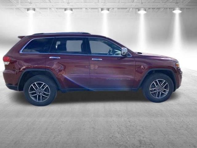 2021 Jeep Grand Cherokee Limited 4x4