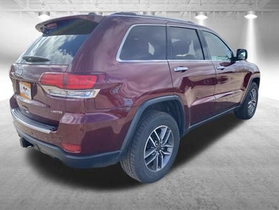 2021 Jeep Grand Cherokee Limited 4x4