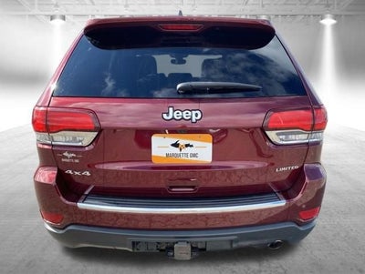 2021 Jeep Grand Cherokee Limited 4x4