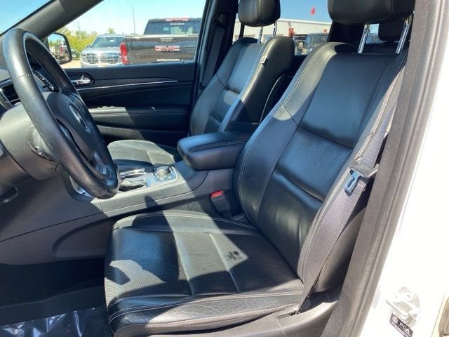 2021 Jeep Grand Cherokee 80th Anniversary 4x4