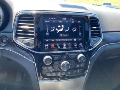 2021 Jeep Grand Cherokee 80th Anniversary 4x4