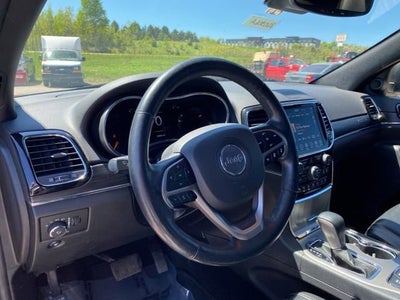 2021 Jeep Grand Cherokee 80th Anniversary 4x4