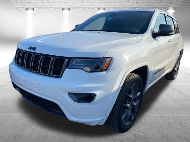 2021 Jeep Grand Cherokee 80th Anniversary 4x4