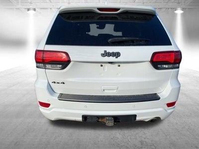 2021 Jeep Grand Cherokee 80th Anniversary 4x4