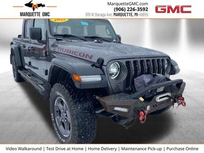 2021 Jeep Gladiator Rubicon 4x4
