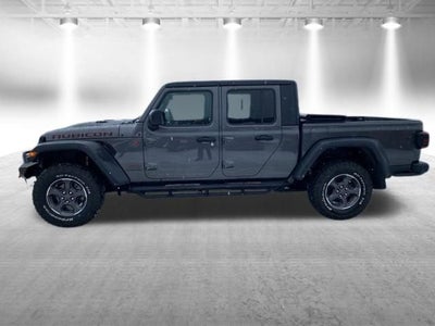 2021 Jeep Gladiator Rubicon 4x4