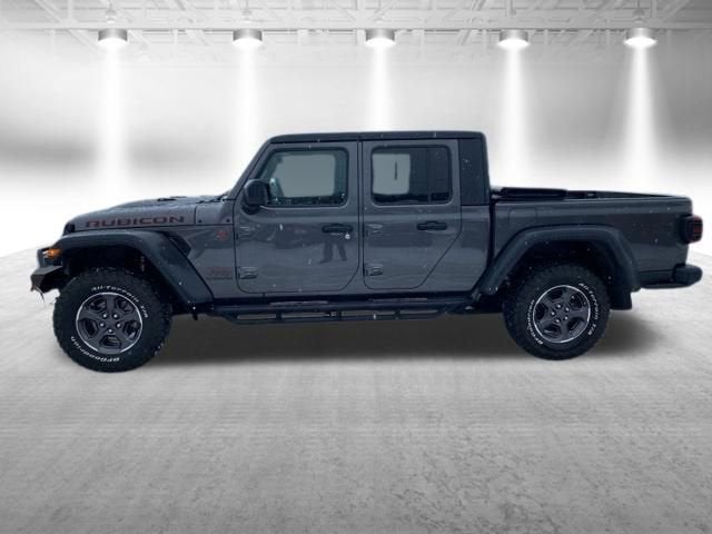 2021 Jeep Gladiator Rubicon 4x4