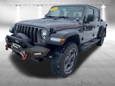 2021 Jeep Gladiator Rubicon 4x4