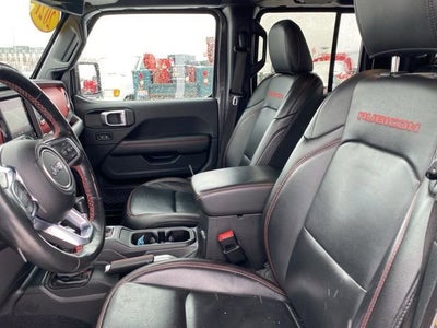 2021 Jeep Gladiator Rubicon 4x4