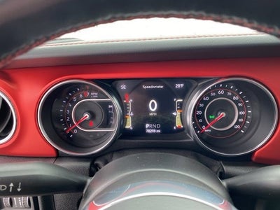 2021 Jeep Gladiator Rubicon 4x4